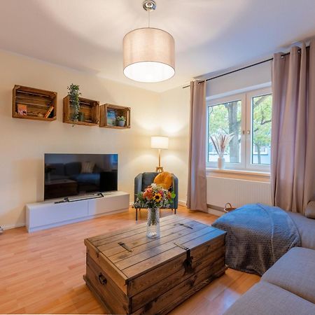 Stay Awesome - Weinberg Residence Comfort In Zentraler Lage Kassel Bagian luar foto