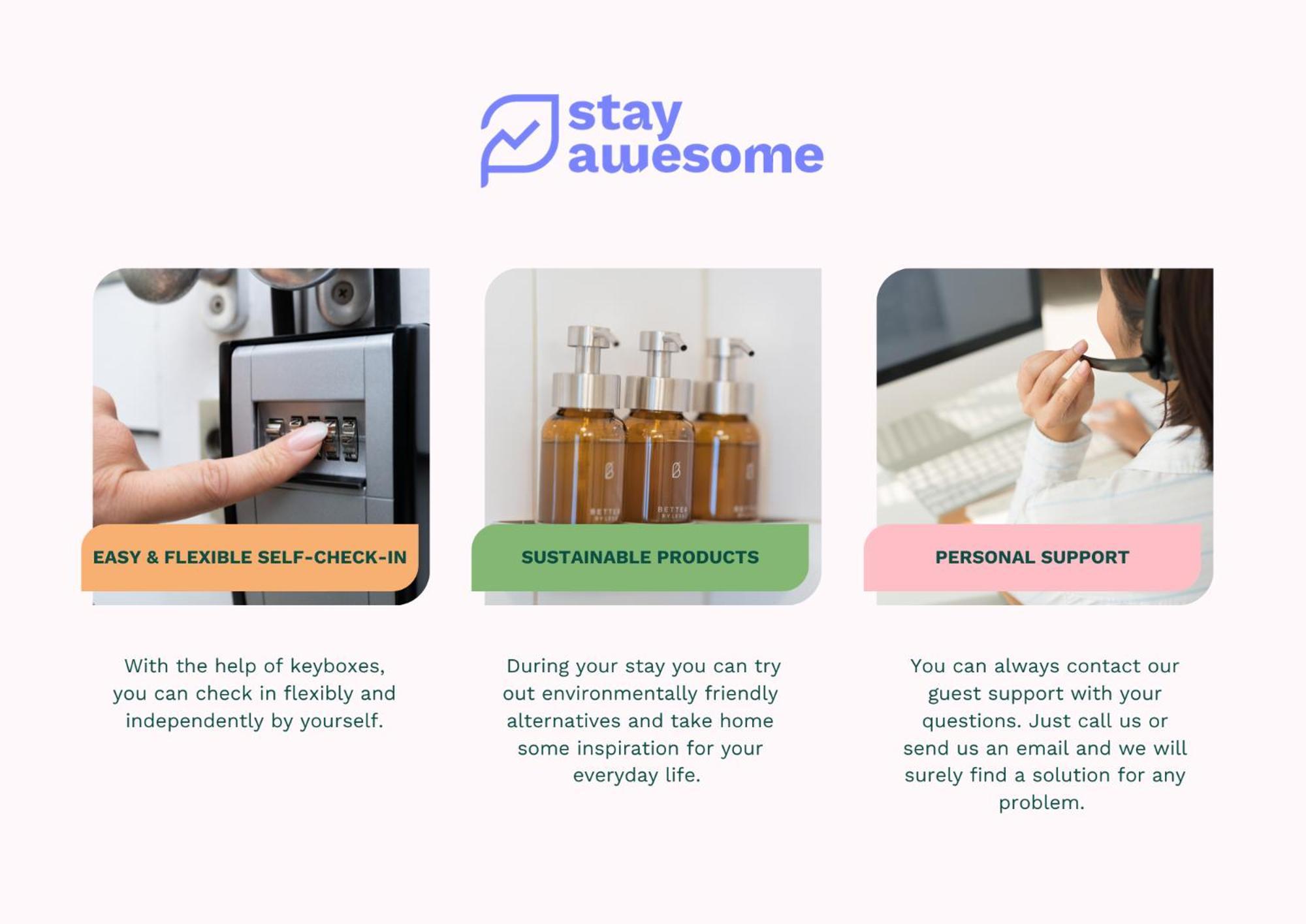 Stay Awesome - Weinberg Residence Comfort In Zentraler Lage Kassel Bagian luar foto