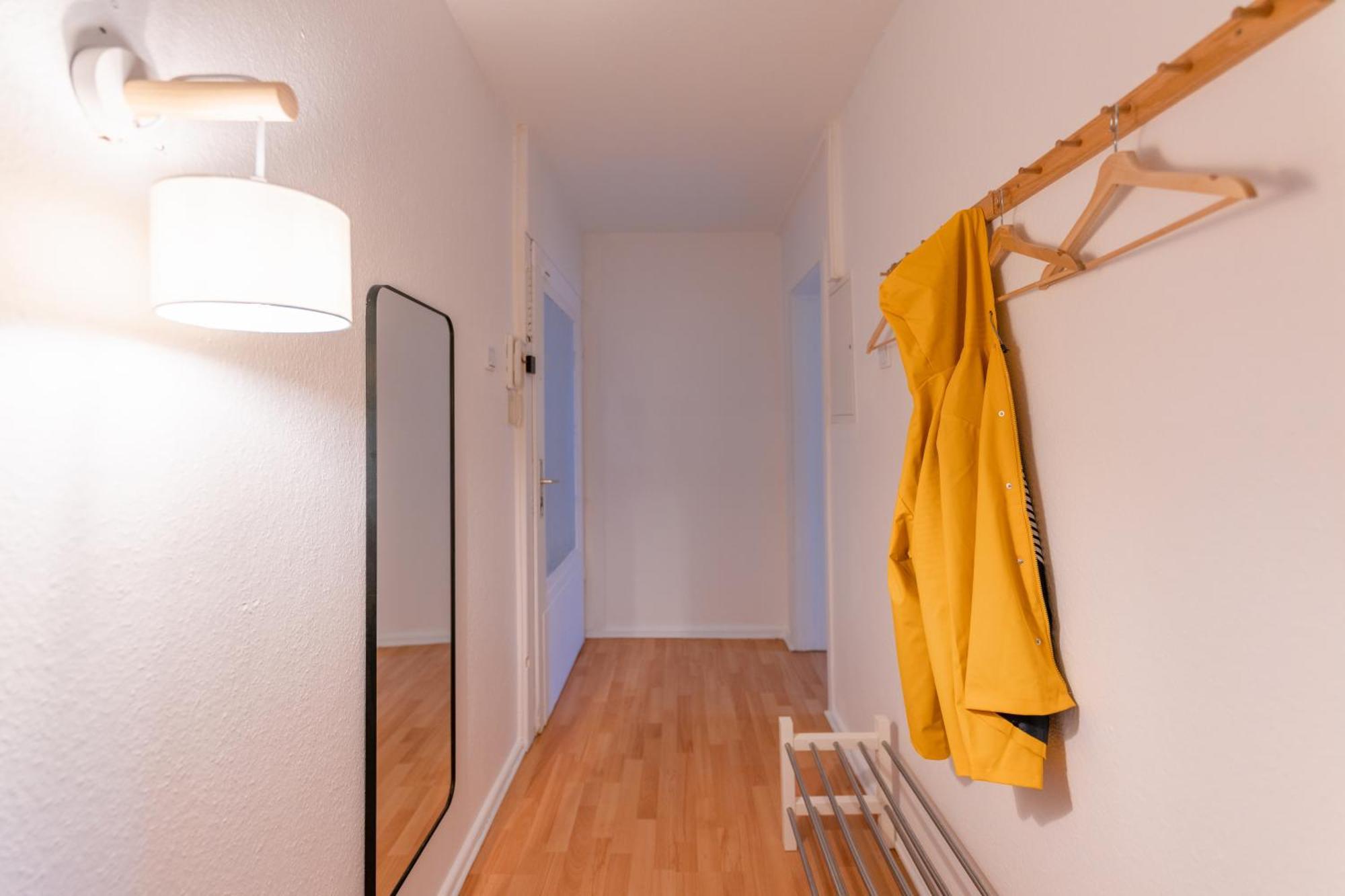 Stay Awesome - Weinberg Residence Comfort In Zentraler Lage Kassel Bagian luar foto