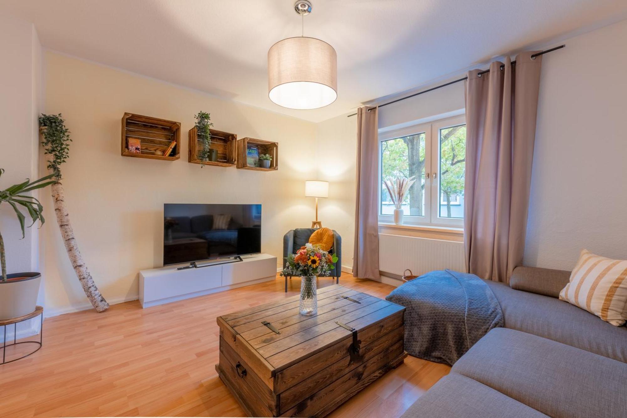 Stay Awesome - Weinberg Residence Comfort In Zentraler Lage Kassel Bagian luar foto