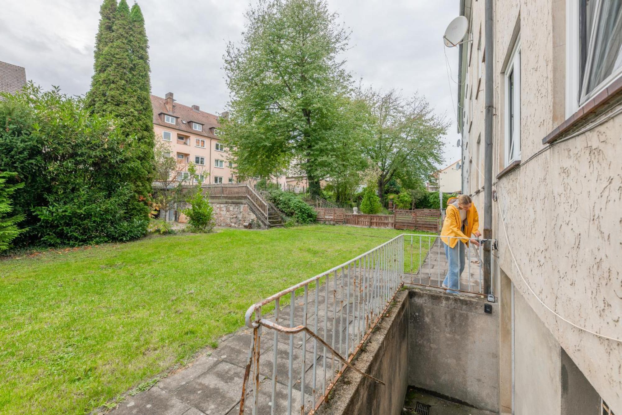 Stay Awesome - Weinberg Residence Comfort In Zentraler Lage Kassel Bagian luar foto